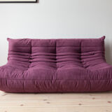 Togo sofa set model designed by Michel Ducaroy 1973