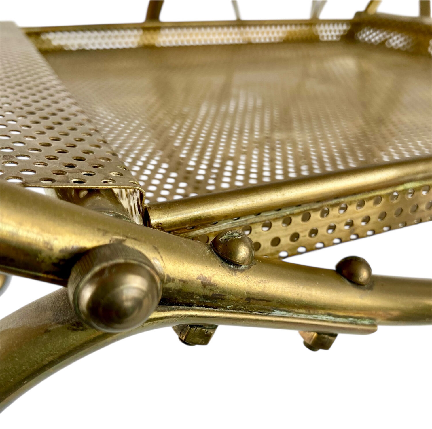 Serving trolly / cart Josef Frank for Svenskt Tenn