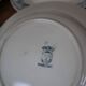 6 soup plates in Terre de Fer, Guadeloupe, St Amand and Hamage Nord
