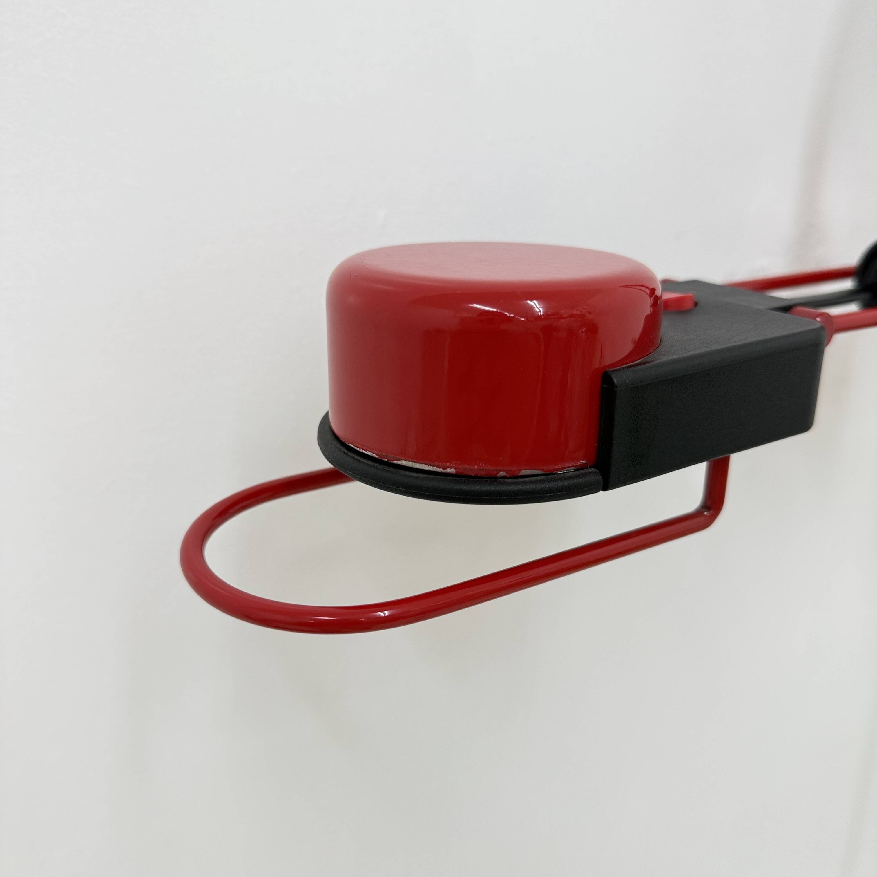 Italian adjustable wall Lamp by Vico Magistretti, 1980s