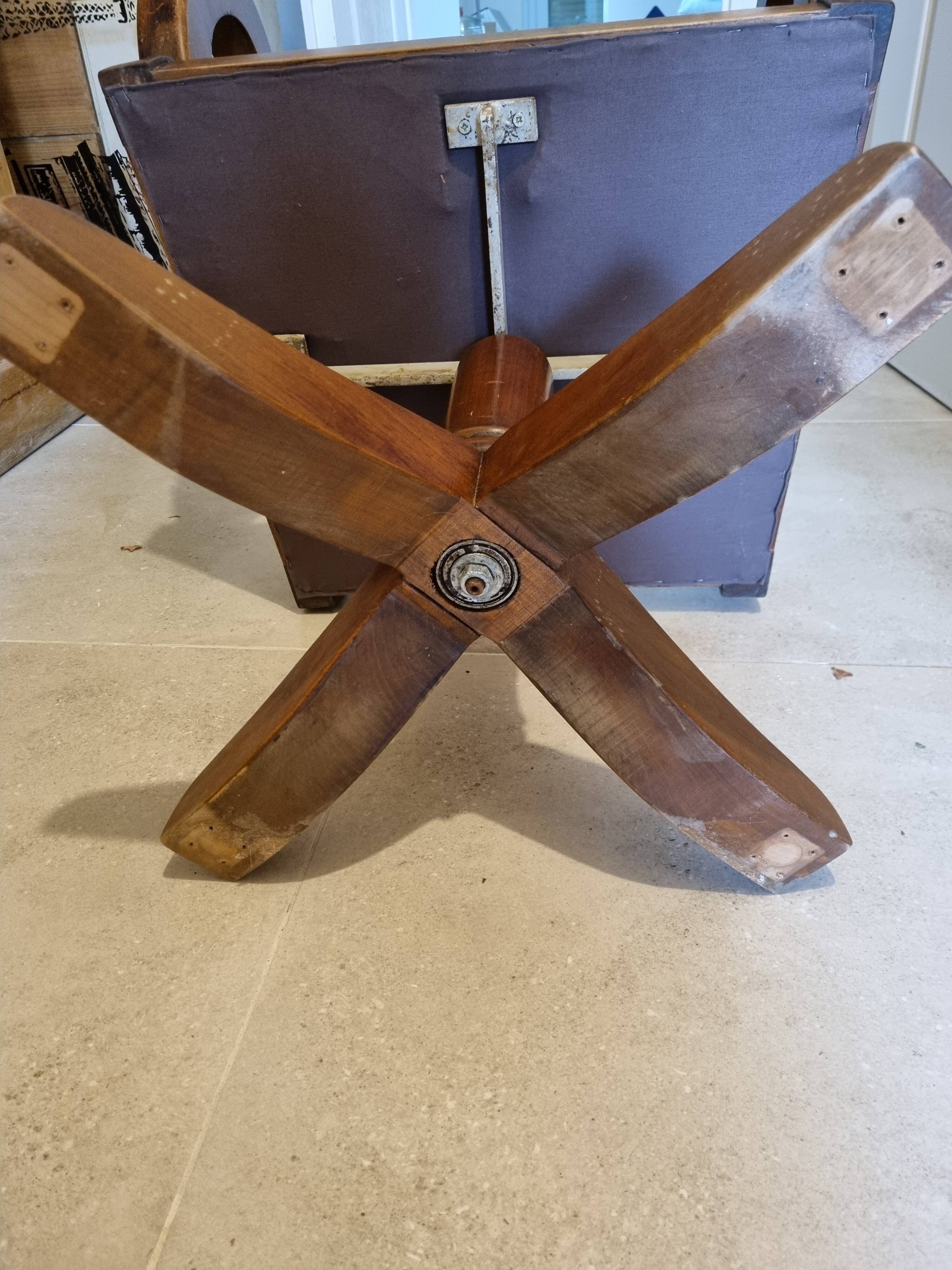 Cherry revolving library