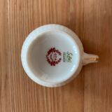 Porcelain coffee service
