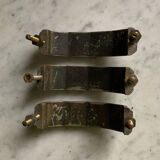 Trio handles furniture 50s