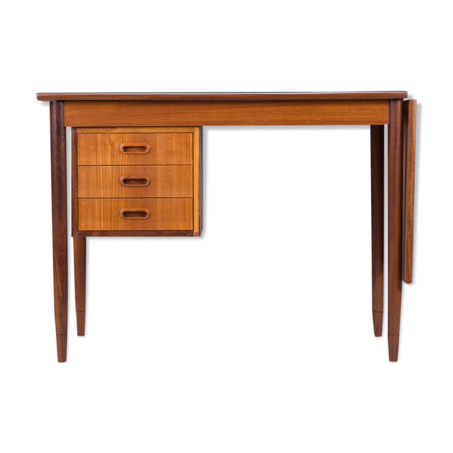Mid-century teak Danish Desk, 1960