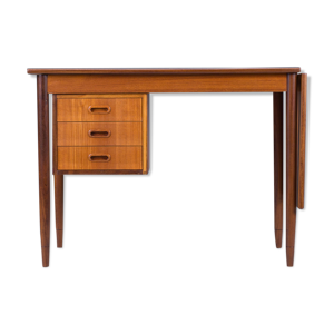 bureau danois en teck