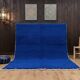 Handmade blue wool Berber rug 200cmx300cm