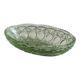 Green glass pocket emptier