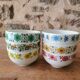 Bols Paul Pastaud, Porcelaine de Limoges