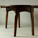 Art Deco Drop Leaf Table, 1930s