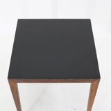 1960s Severin Hansen Side Table for Haslev Møbelfabrik, Denmark