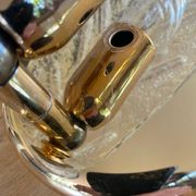 Pair of Murano wall lights