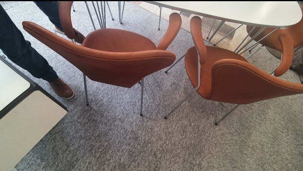 Arne Jacobsen Fritz Hansen dinner set