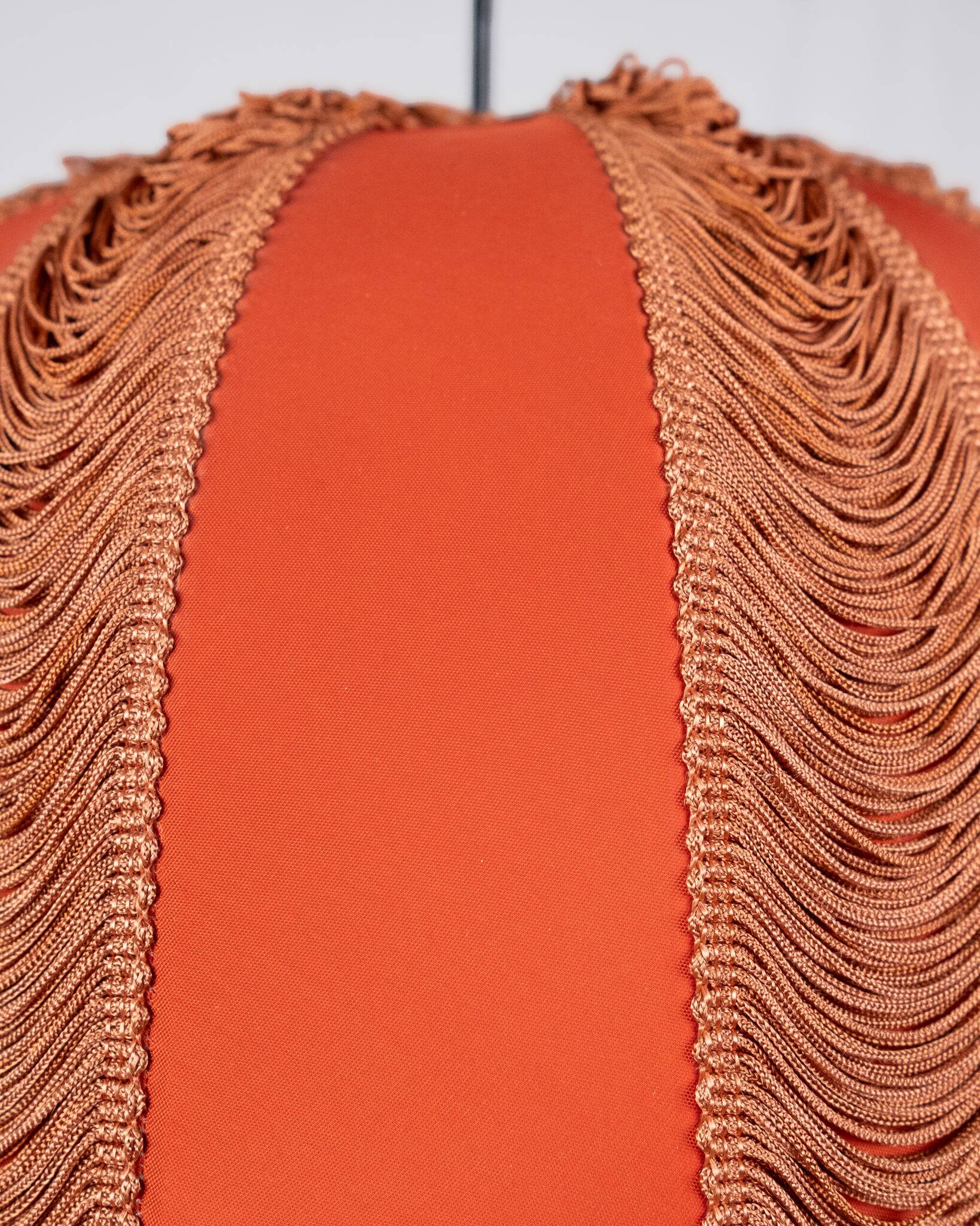 Fringe suspension in Belle Époque style, France, 1970s