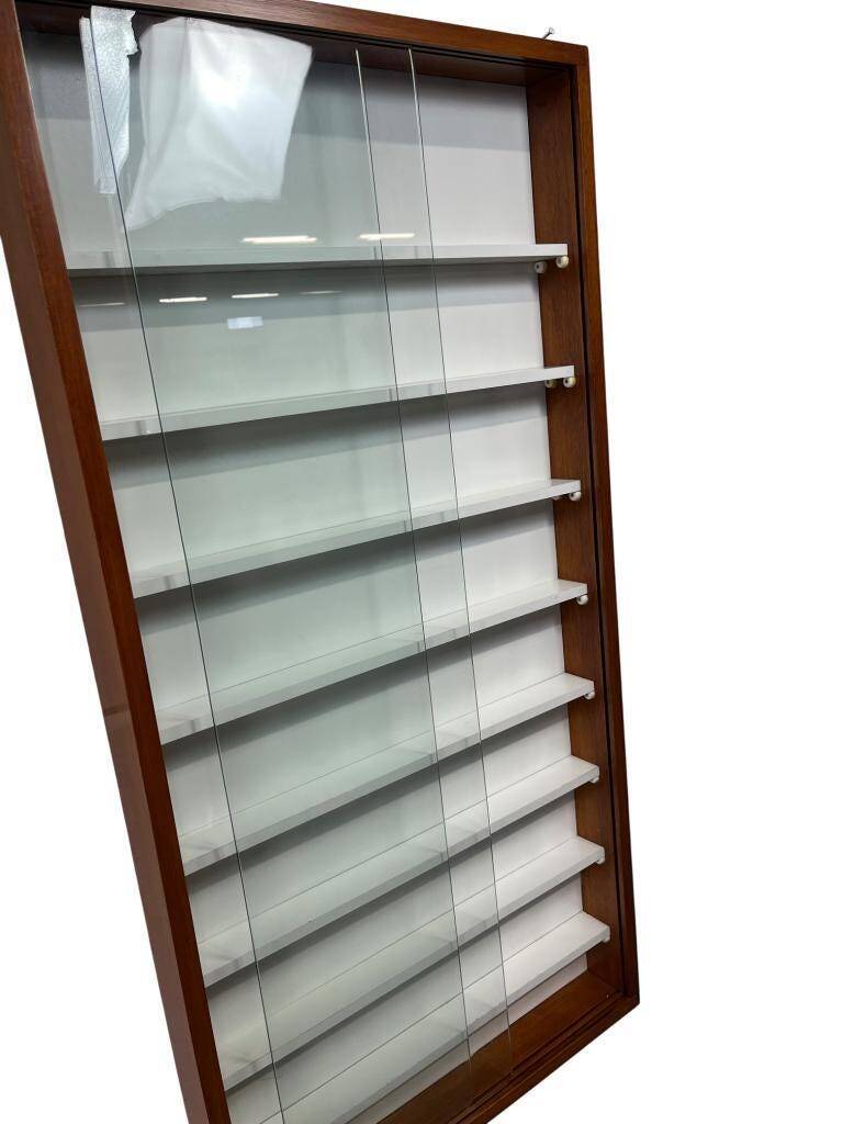 Vitrine murale vintage