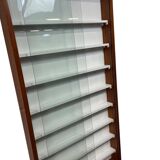 Vitrine murale vintage