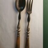 Salad set cutlery