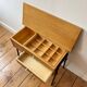 Console / Travailleuse