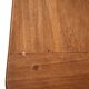 Old Parisian buffet in natural wood – 2 doors, 2 drawers