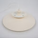 Danish vintage pendant lamp Dana-light, model Thai,  Denmark, 1980s