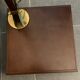Adjustable and steerable wooden arch lamp lamp 1970
