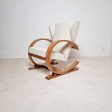 Recliner attributed to Vibo