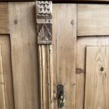 Antique solid pine sideboard