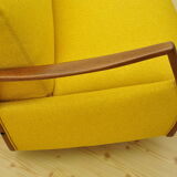 Daybed Sofa with fold-out function, 1950s