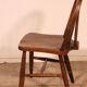 Série De 5 Chaises Windsor Du 19° Siècle