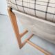 Paire de fauteuils lounge