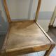 Stella Bistro Chairs from the 50s