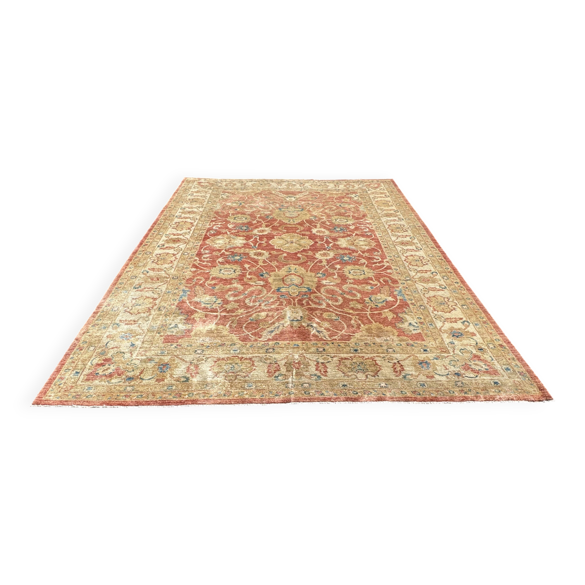 Ziegler Oriental Rug 370x270 cm