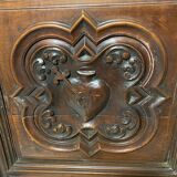 Alsatian wardrobe