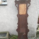 free-standing locker room in solid oak 1900
