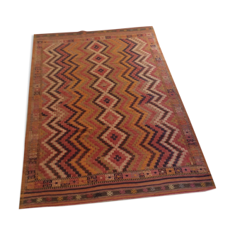Kula Turkey kilim carpet  - 217x145cm