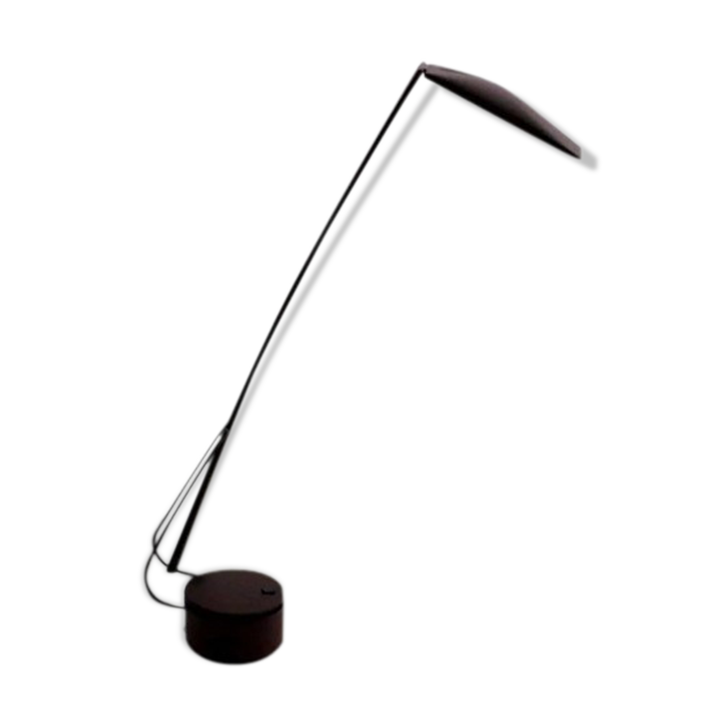 Dove desk lamp by Mario Barbaglia - Marco Colombo, 1980