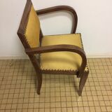 Paire de fauteuil bridge