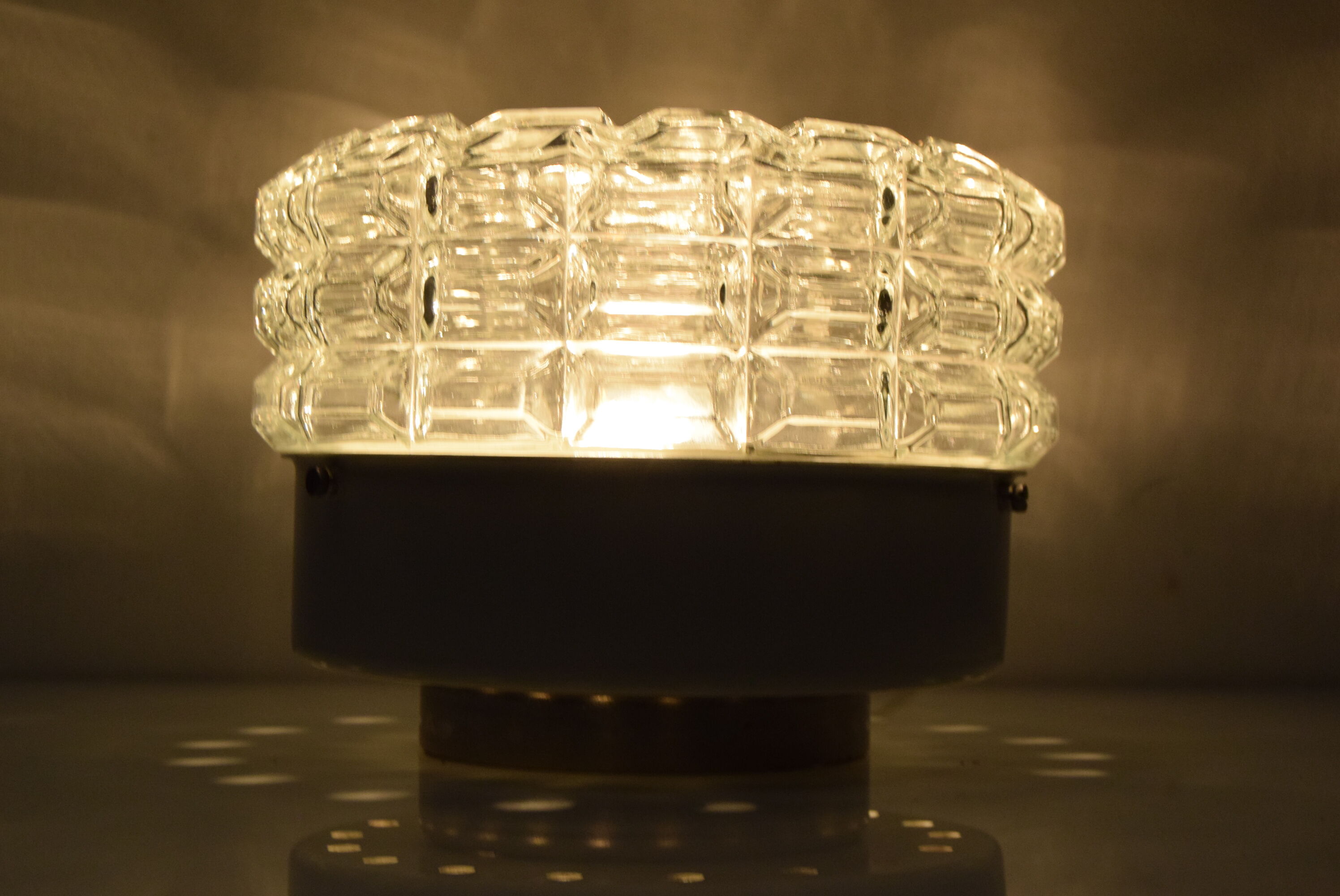 Mid-century ceiling light,1970