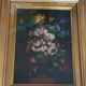 Tableau bouquet de fleurs