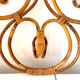 Franco Albini rattan coat rack 1960