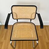 Chair / armchair S64 (Marcel Breuer) vintage - Gavina edition