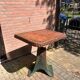 Table industrielle J. Schmid Tours Paris
