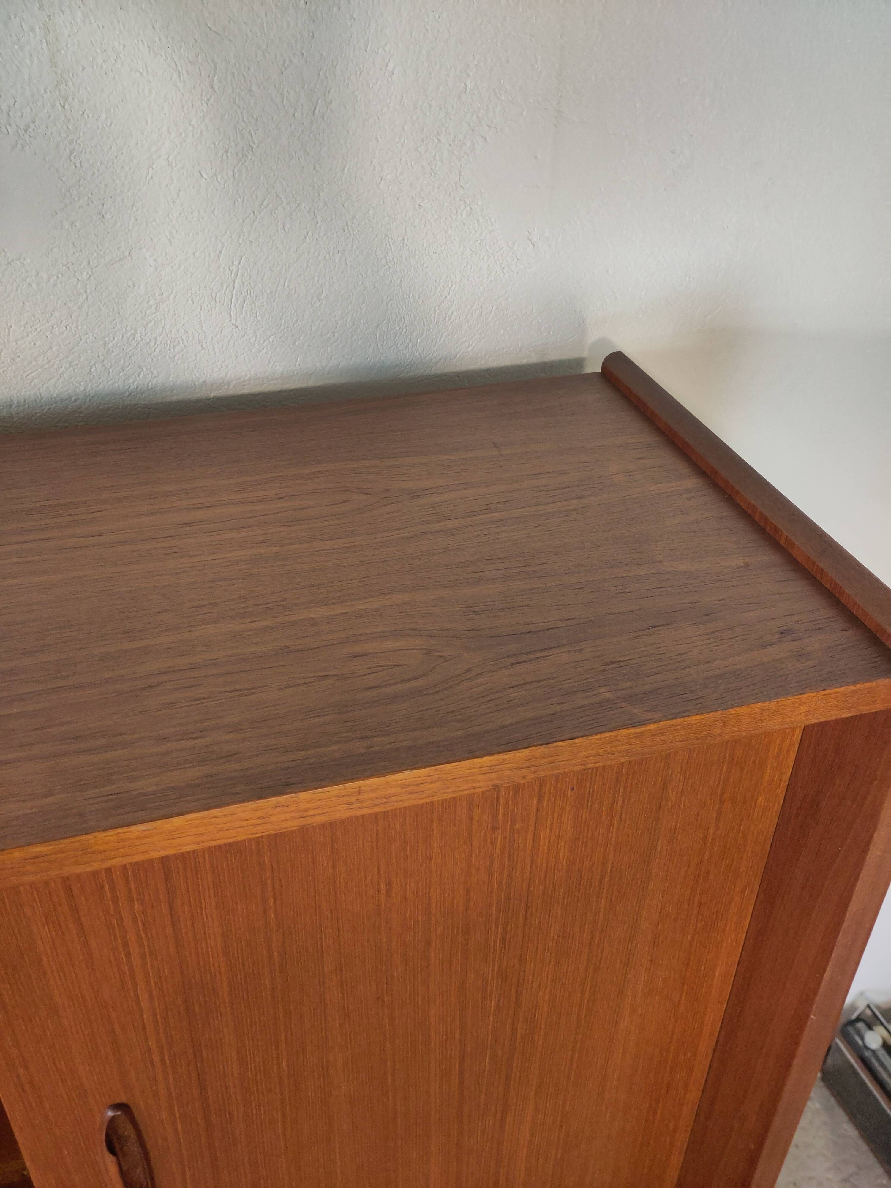 High Scandinavian enfilade IB Koford Larsen Teak