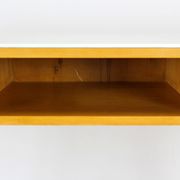 Restored Mid-Century Modern Writing Desk from Up Zavody, 1960s
