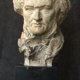 Bust of Richard Wagner by Fernand Cian (edition)