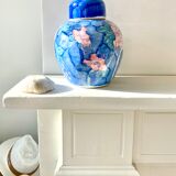 Ceramic ginger pot