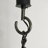 “LS10 Boccia” Italian pendant lamp design Luigi Caccia Dominioni for Azucena  1960s