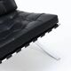 Barcelona chair & Otteman