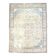 1970s Vintage Persian Handmade Wool Cotton Beige Area Rug 292x396