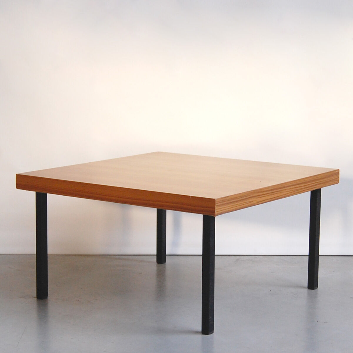 Vintage lounge table by Pierre Guariche for Meurop 1960s