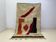 Handmade pure wool rug, size 140 x 260 cm.